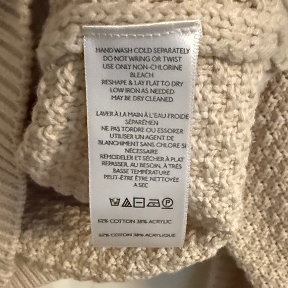 M Free People Lila Cardigan Brich - Picture 4 of 6